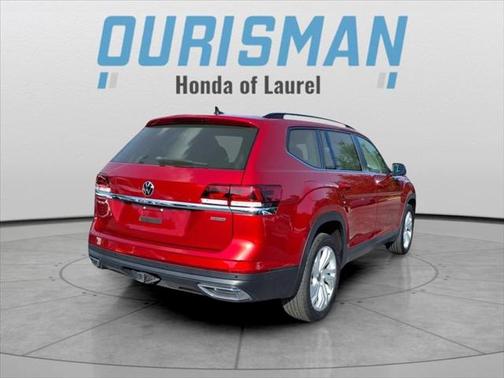 2022 Volkswagen Atlas 3.6L SE w/Technology