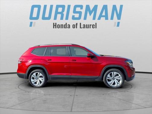 2022 Volkswagen Atlas 3.6L SE w/Technology