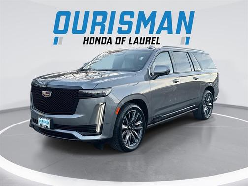 2021 Cadillac Escalade ESV Sport