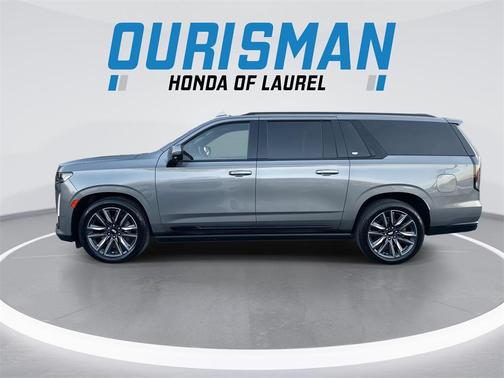 2021 Cadillac Escalade ESV Sport