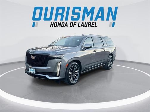 2021 Cadillac Escalade ESV Sport