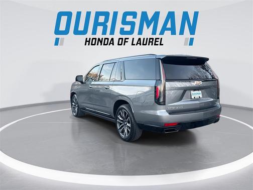 2021 Cadillac Escalade ESV Sport