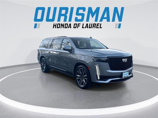 2021 Cadillac Escalade ESV Sport