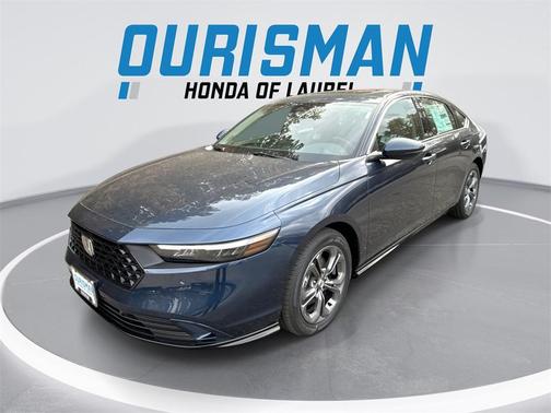 2025 Honda Accord Hybrid EX-L