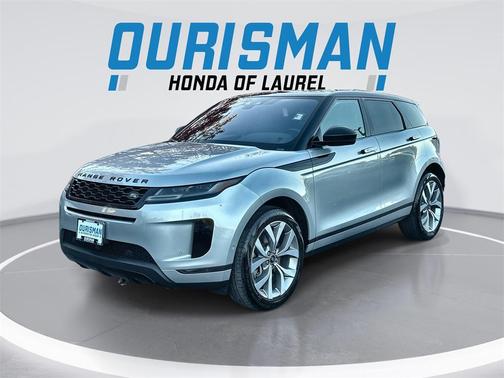 2020 Land Rover Range Rover Evoque SE