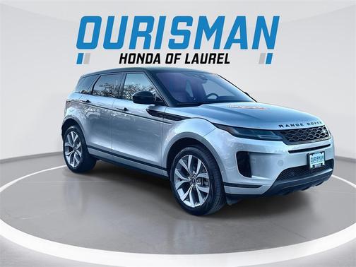2020 Land Rover Range Rover Evoque SE