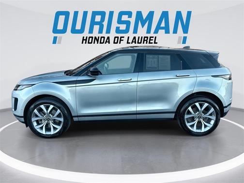 2020 Land Rover Range Rover Evoque SE