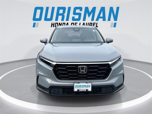 2026 Honda CR-V EX AWD