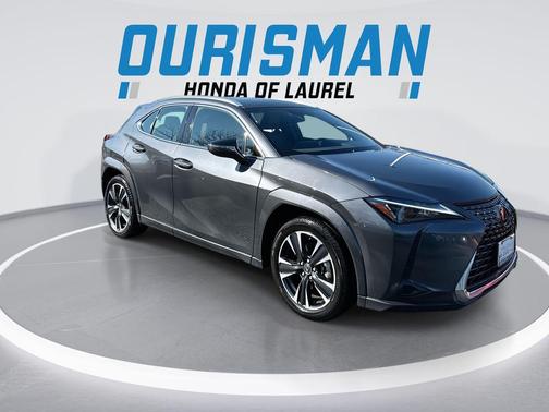 2025 Lexus UX 300h Premium