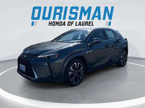2025 Lexus UX 300h Premium