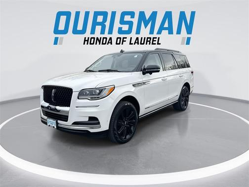 2022 Lincoln Navigator Black Label