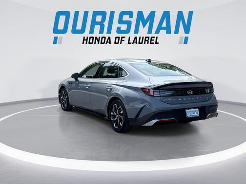Transmission Blue 2024 Hyundai SONATA SEL