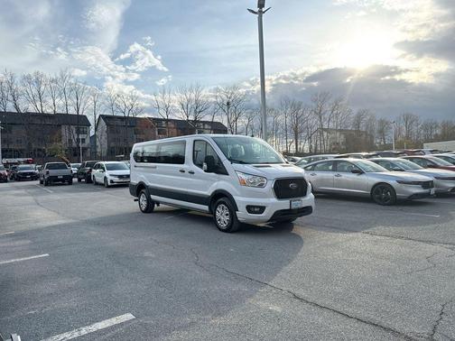2022 Ford Transit-350 XLT