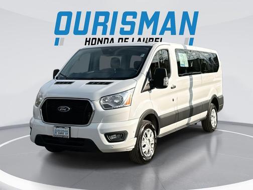 2022 Ford Transit-350 XLT
