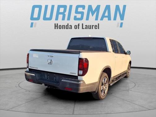 2017 Honda Ridgeline RTL