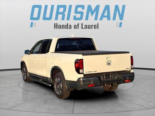 2017 Honda Ridgeline RTL