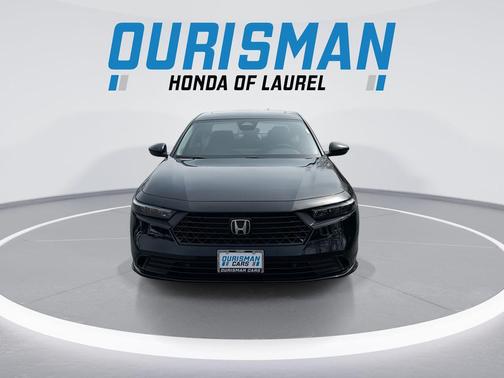 2026 Honda Accord Hybrid EX-L