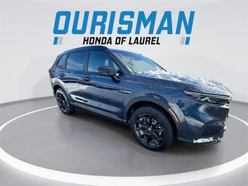 2026 Honda CR-V Hybrid Sport-L AWD