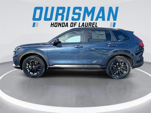 2026 Honda CR-V Hybrid Sport-L AWD