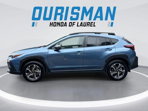 Horizon Blue Pearl 2024 Subaru Crosstrek Premium