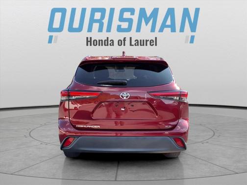 2020 Toyota Highlander XLE