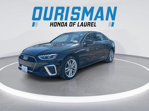 2020 Audi A4 45 Premium Plus