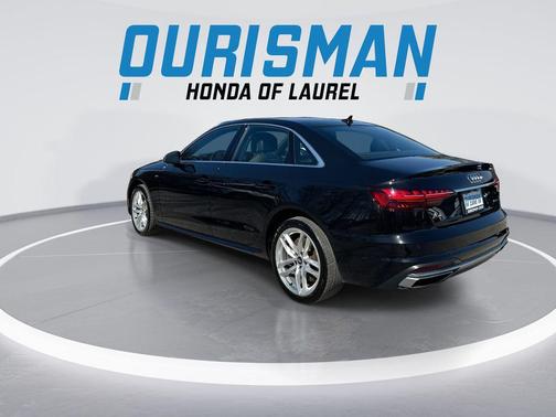 2020 Audi A4 45 Premium Plus