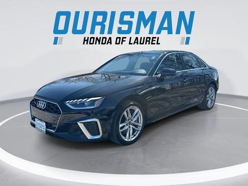 2020 Audi A4 45 Premium Plus