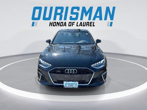 2020 Audi A4 45 Premium Plus