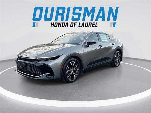 2023 Toyota Crown XLE