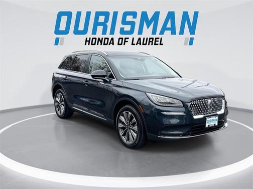 2021 Lincoln Corsair Reserve