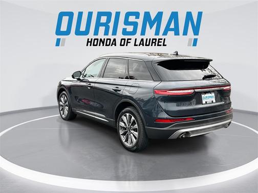 2021 Lincoln Corsair Reserve