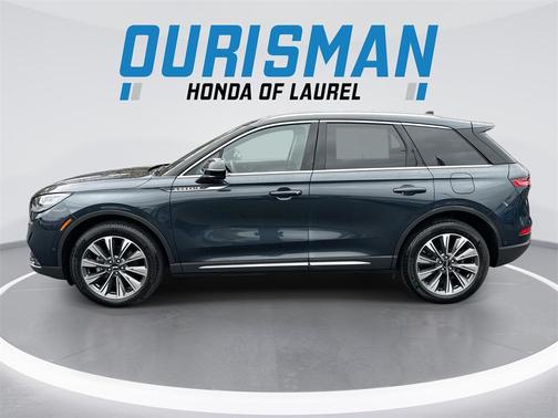 2021 Lincoln Corsair Reserve