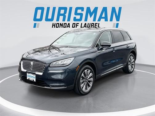 2021 Lincoln Corsair Reserve