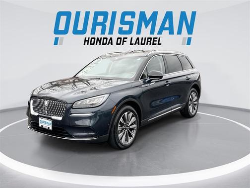 2021 Lincoln Corsair Reserve