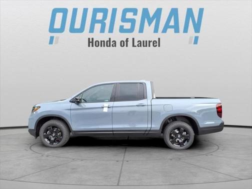 2025 Honda Ridgeline Black
