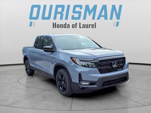 2025 Honda Ridgeline Black