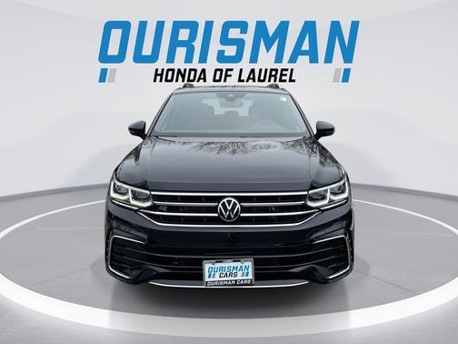 2022 Volkswagen Tiguan 2.0T SEL R-Line 4MOTION