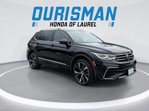 2022 Volkswagen Tiguan 2.0T SEL R-Line 4MOTION