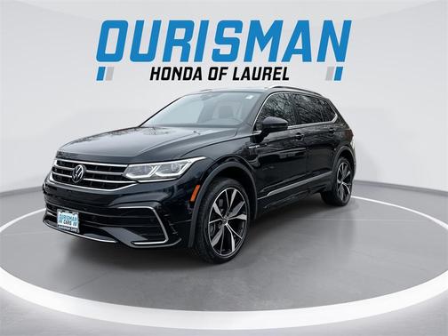 2022 Volkswagen Tiguan 2.0T SEL R-Line 4MOTION