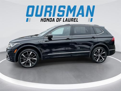 2022 Volkswagen Tiguan 2.0T SEL R-Line 4MOTION