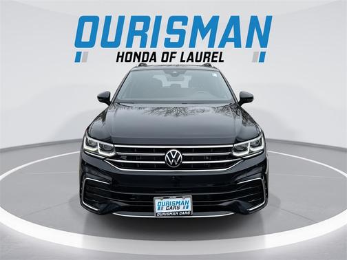 2022 Volkswagen Tiguan 2.0T SEL R-Line 4MOTION