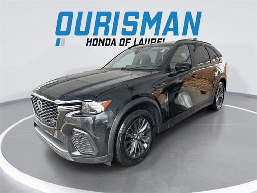 2025 Mazda CX-70 3.3 Turbo Preferred Package