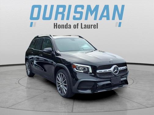 2021 Mercedes-Benz GLB 250 Base