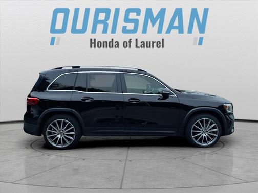 2021 Mercedes-Benz GLB 250 Base