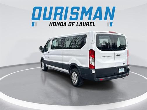 2022 Ford Transit-350 XLT