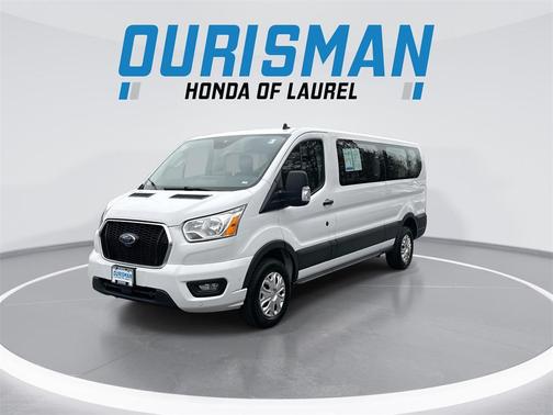 2022 Ford Transit-350 XLT