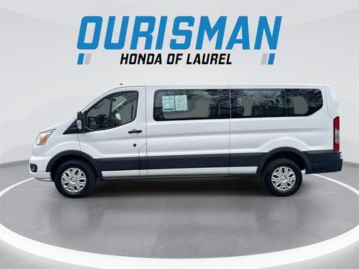 2022 Ford Transit-350 XLT