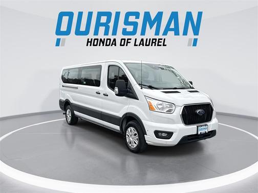 2022 Ford Transit-350 XLT