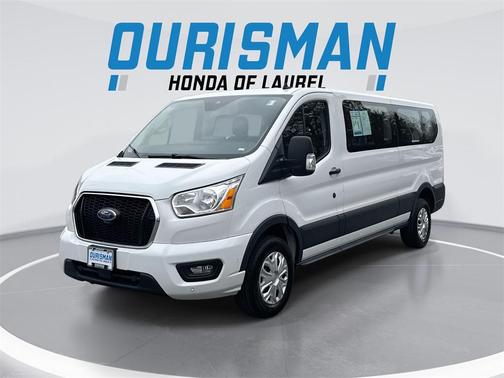 2022 Ford Transit-350 XLT